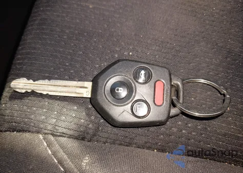 2016 Subaru Legacy 2.5I Premium from USA, damaged, VIN 4S3BNAF69G3006061